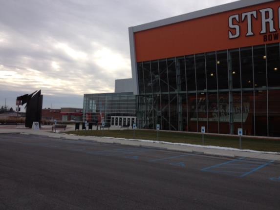 Stroh Center, Bowling Green State University